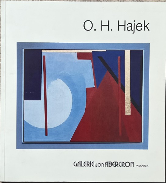 Otto Herbert Hajek, Dynamischer Bildraum - Zeichen
