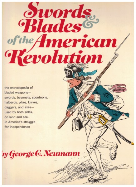 Swords and Blades of the American Revolution