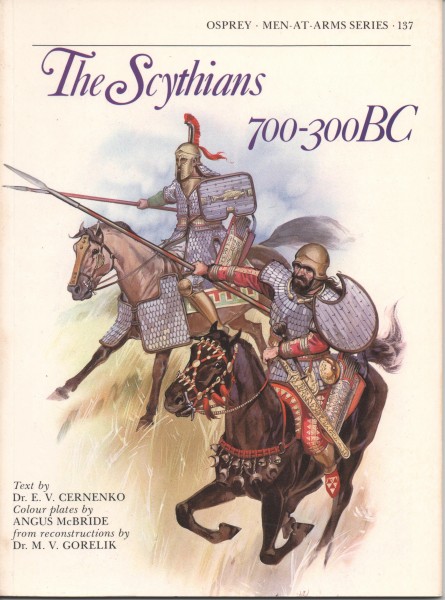 The Scythians 700-300BC
