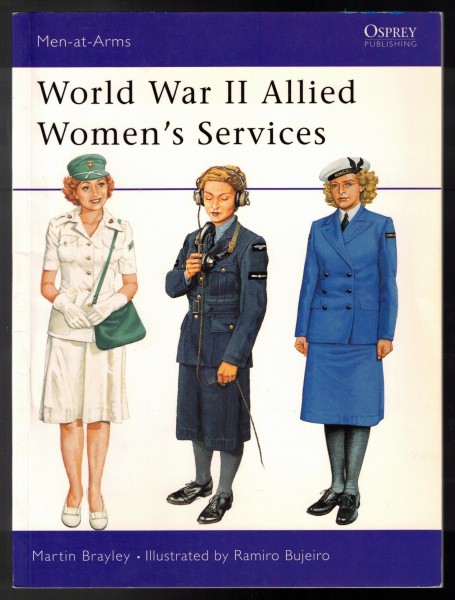 World War II Allied Women`s Services