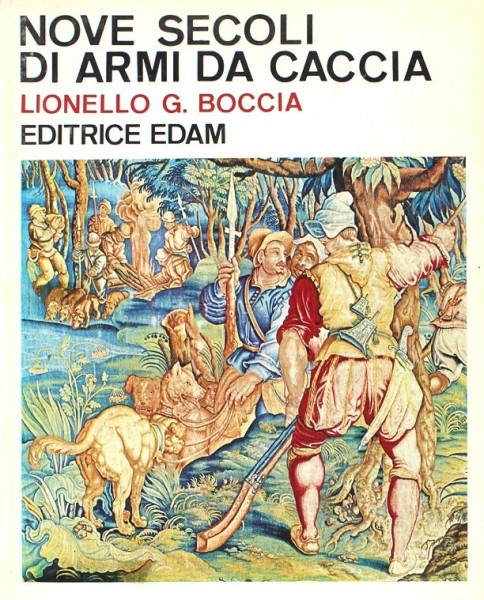 Nove secoli di armi da caccia