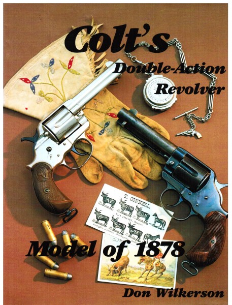 Colts Double Action Revolver. Model of 1878