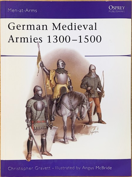 German Medieval Armies 1300-1500