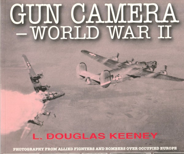 Gun Camera - World War II. Photography from allied Fighters and Bombers over occupied Europe