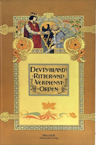 Deutschlands Ritter- und Verdienst-Orden der Gegenwart.