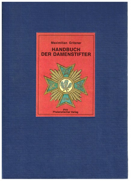 Handbuch der Damenstifter.