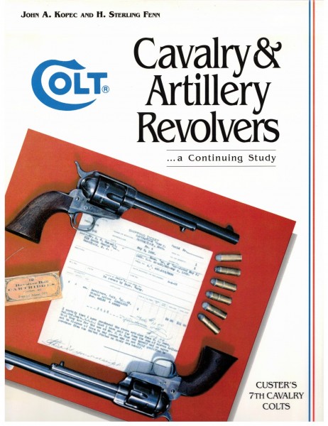 Cavalry & Artillery Revolvers