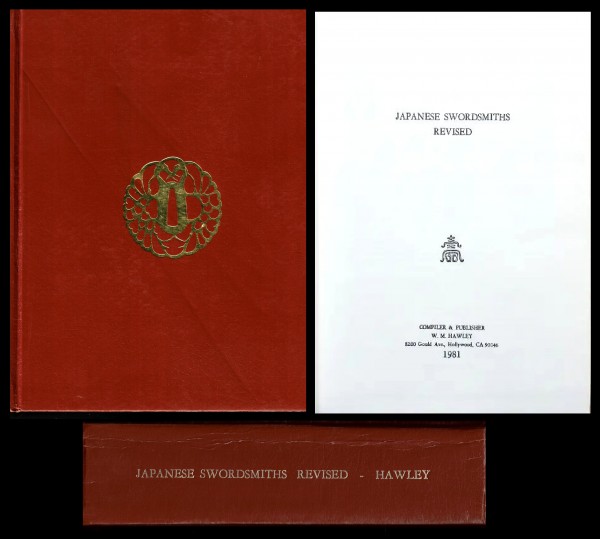 Japanese Swordsmiths