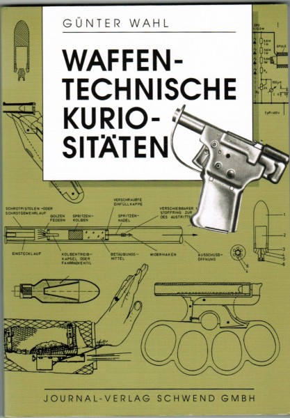 Waffentechnische Kuriositäten
