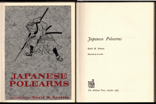Japanese Polearms