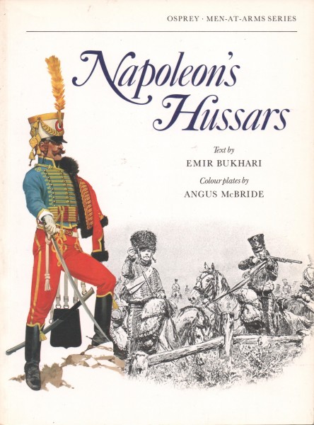 Napoleon`s Hussars
