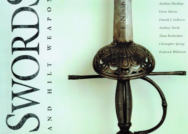Swords and Hilt Weapons