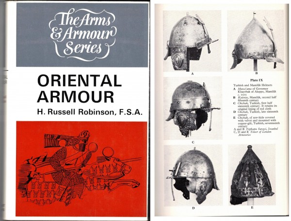 Oriental Armour.