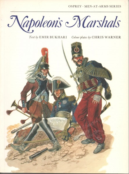 Napoleon`s Marshals
