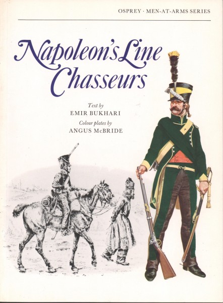 Napoleon`s Line Chasseurs