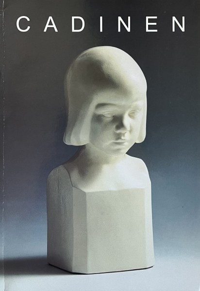 Cadinen - Keramik aus der königlichen Majolika Werkstatt 1904/1944
