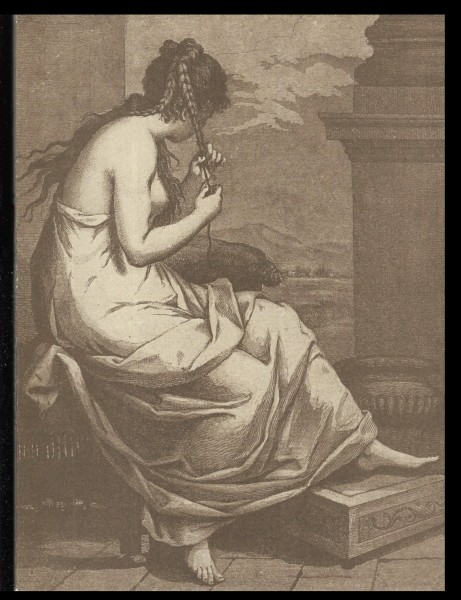 Angelika Kauffmann und ihre Zeit. Graphik und Zeichnungen von 1760-1810. (Neue Lagerliste 70.)