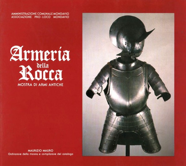 Armeria della Rocca - Mostra di armi antiche