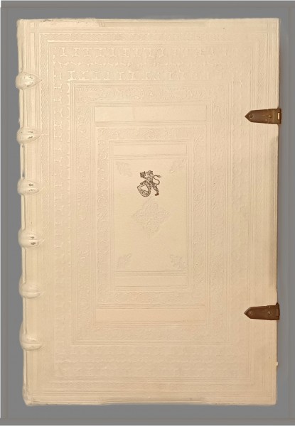Die grosse Burgunder Chronik - Zürcher Schilling von Diebold Schilling