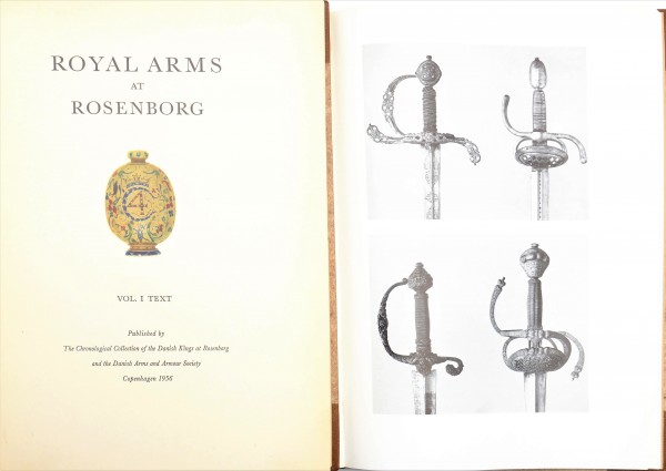 Royal Arms at Rosenborg I und II