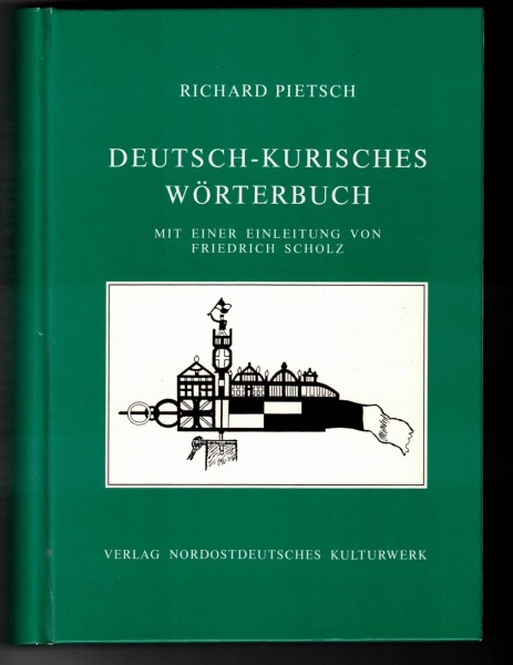 Deutsch-Kurisches Wörterbuch