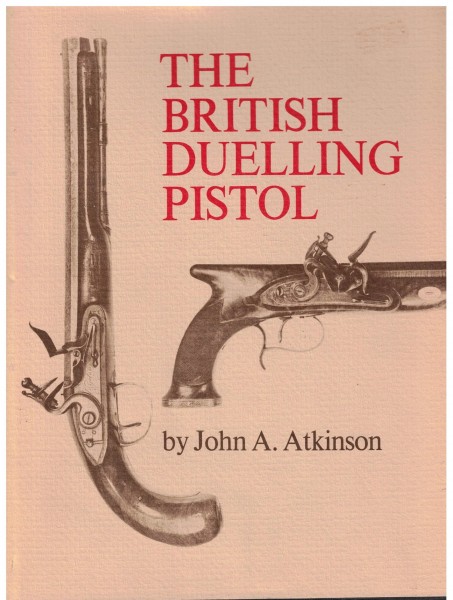 The British Duelling Pistol.