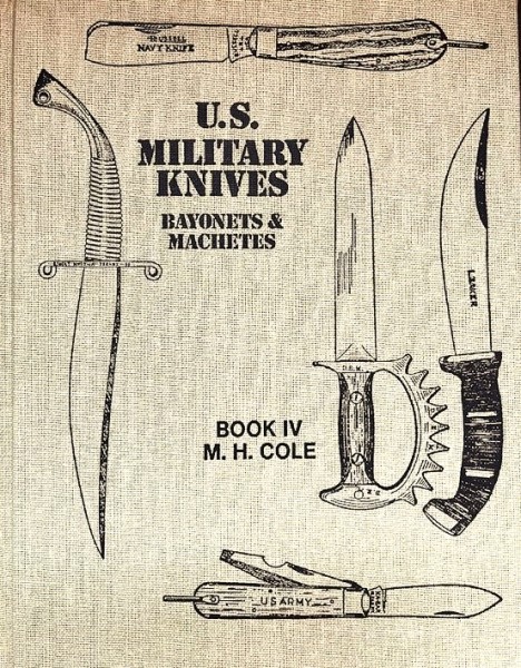 U.S. Military Knives Bayonets & Machetes