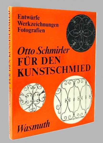 Für den Kunstschmied - Entwürfe, Werkzeichnungen, Fotografien