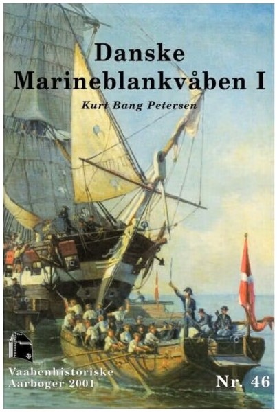 Danske Marineblankvaben I