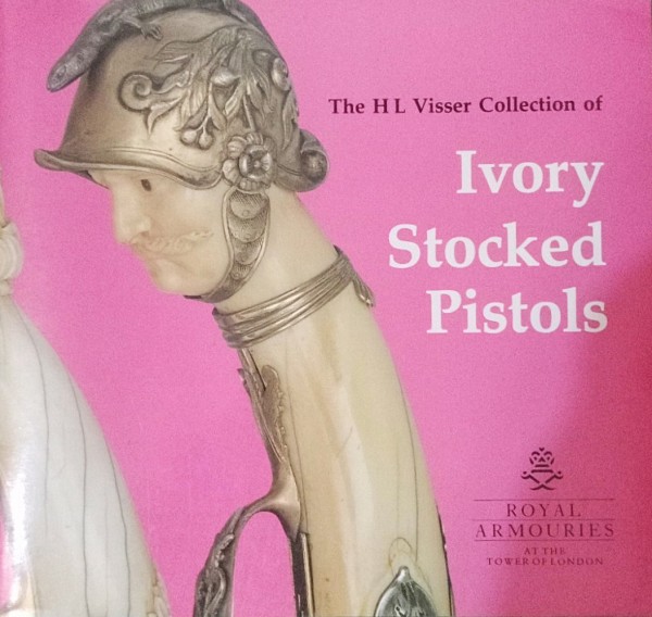 The HL Visser Collection of Ivory Stocked Pistols - Royal Armouries