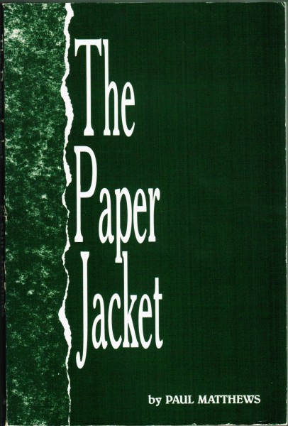 The Paper Jacket.