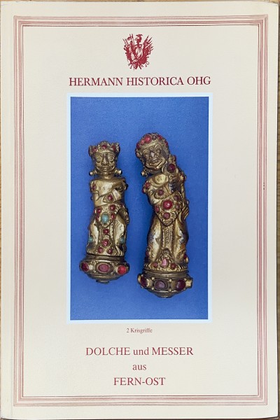 Dolche und Messer aus Fern-Ost