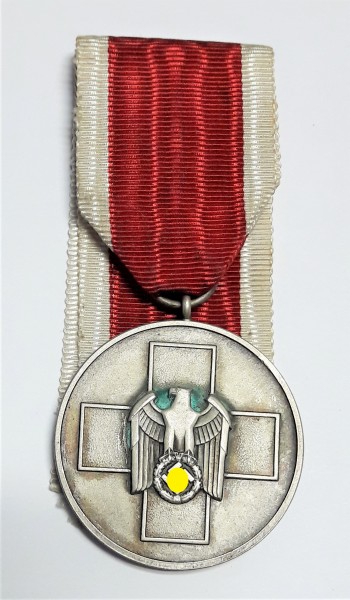 Drittes Reich Medaille für deutsche Volkspflege am Band