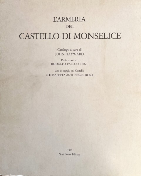 L'armeria del Castello di Monselice