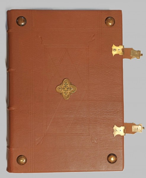 Chronique des croisades - Les passages d'Outremer 1474 - MAMEROT Sebastien. Faksimilie Premium
