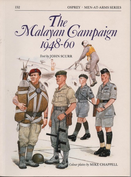 The Malayan Campaign 1948-60
