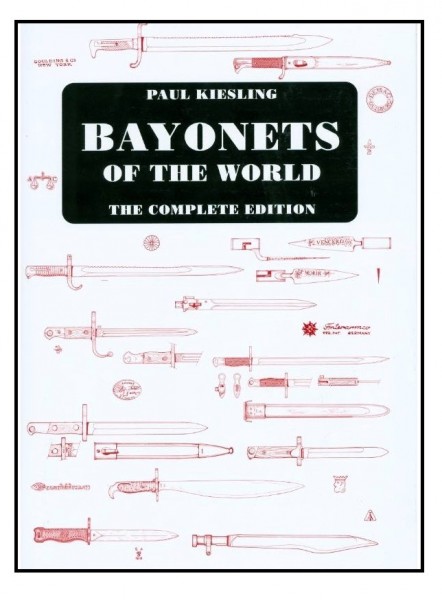 Bayonets of the World: The Complete Edition