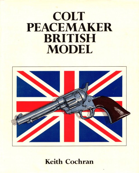 Colt Peacemaker British Model