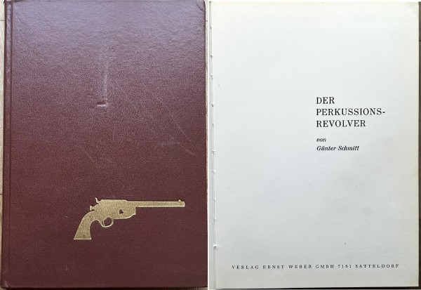 Der Perkussions-Revolver