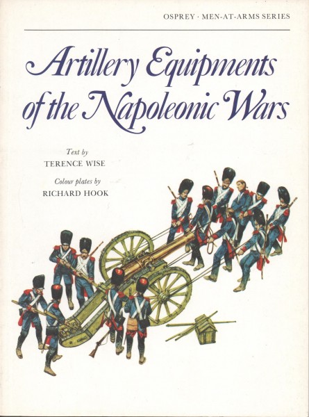 Artillery Equipments of the Napoleonic Wars