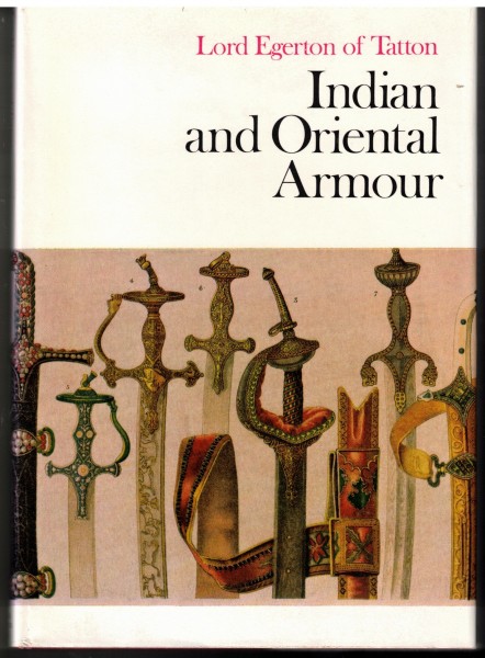 Indian and Oriental Armour