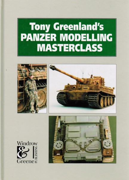 Panzer Modelling Masterclass.