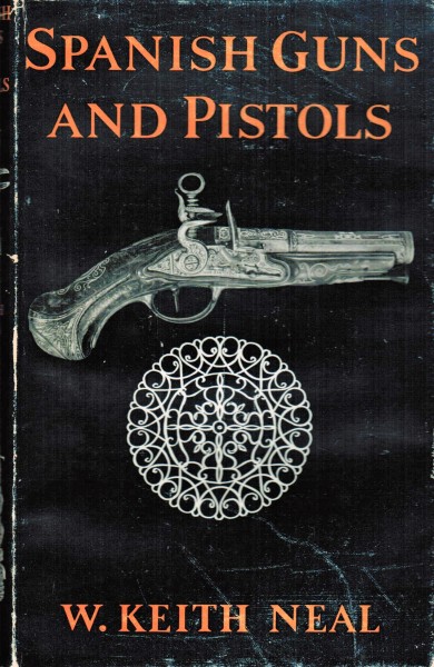Spanish Guns and Pistols