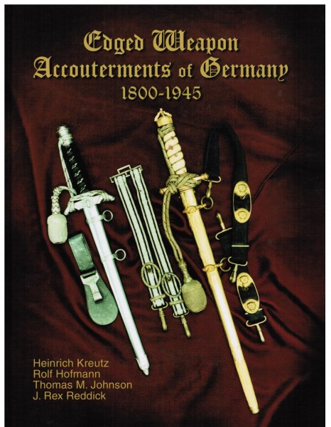 Edged Weapon Accouterments of Germany 1800-1945