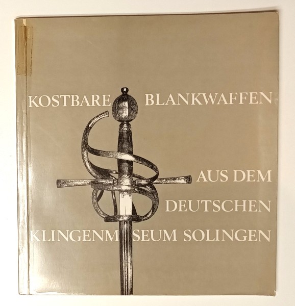Kostbare Blankwaffen aus dem deutschen Klingenmuseum Solingen