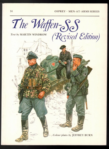 The Waffen-SS (Revised Edition)
