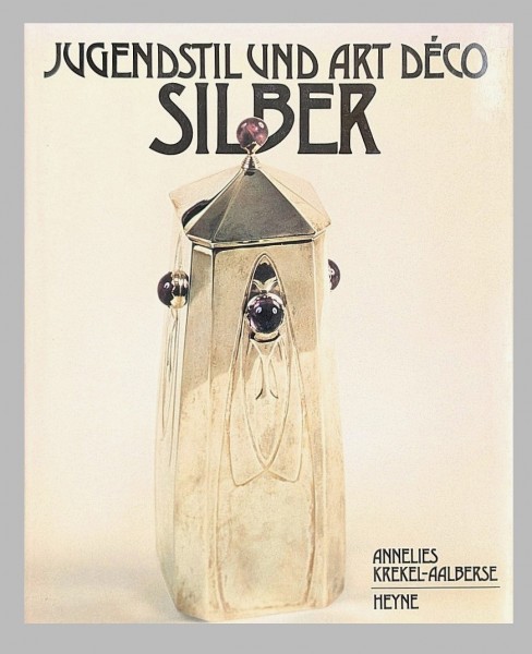 Jugendstil und Art Deco Silber