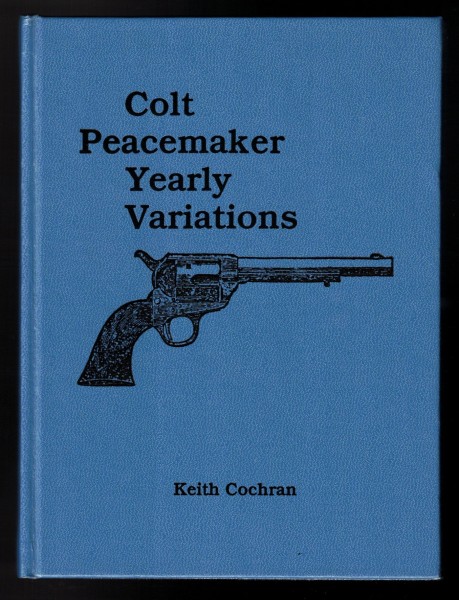 Colt Peacemaker Yearly Variations