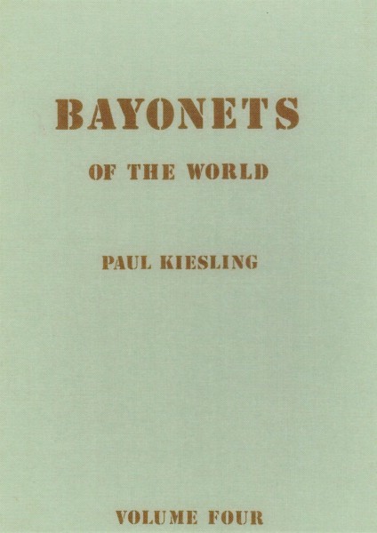 Bayonets of the world. 4. Band.