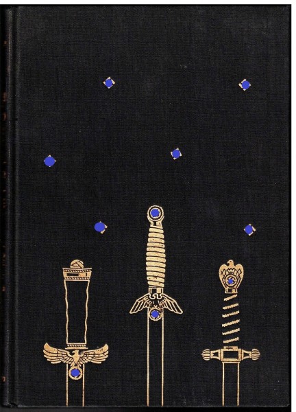 The Daggers and Edged Weapons of Hitler's Germany